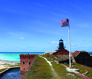Fort Jefferson A Remote Stop For History Buffs