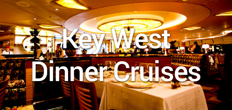 key west dinner cruise