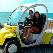 Key West Electric Car Rentals