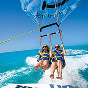 Key West Parasailing